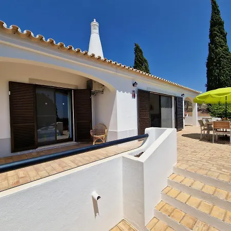 Vivenda Camelia V3 Com Piscina Em - Algarve * Boliqueime