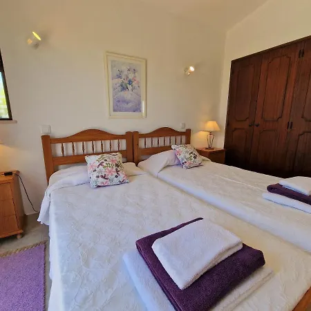 Vivenda Camelia V3 Com Piscina Em - Algarve Villa Boliqueime