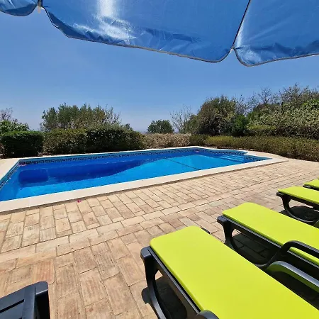 Vivenda Camelia V3 Com Piscina Em - Algarve * Boliqueime